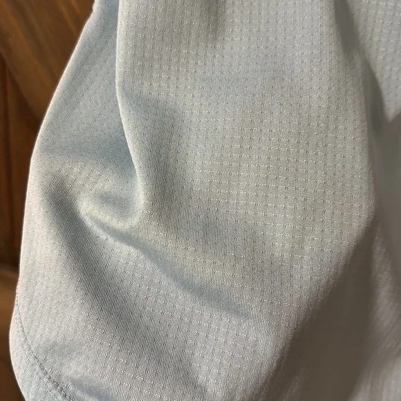 Beautiful light blue RBX workout tank top size medium - Picture 4 of 5